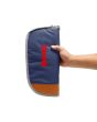 Funda para pistola azul Mendoza