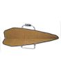 Funda para rifle camuflaje gris 130 cm Mendoza