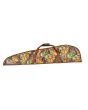 Funda para rifle camuflaje café con 4 bolsas 138 cm Mendoza