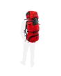 Backpack camping roja MC-020 Mendoza