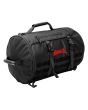 Maleta Duffle Bag negra con 4 formas de agarre MH-008 Mendoza