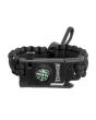 Pulsera paracord de Supervivencia 6 en 1 CAMP-004 Mendoza
