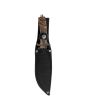 Cuchillo táctico de hoja fija MC-004 Mendoza
