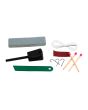 Cuchillo con Kit de Supervivencia MC-005 Mendoza
