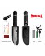 Cuchillo con Kit de Supervivencia MC-005 Mendoza