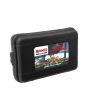 Kit de supervivencia negro multifuncional con 10 accesorios MC-014 Mendoza