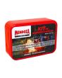 Kit de Supervivencia Rojo SOS MC-015 Mendoza