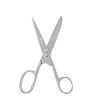Tijera para costura de ojo grande 6" MH-022 Mendoza