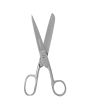 Tijera para costura de ojo grande 8" MH-024 Mendoza