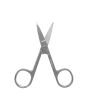 Tijera recta para uñas 3-1/2" MH-018 Mendoza