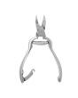 Alicate para uñas con resorte de barril 5-1/2" MH-020 Mendoza