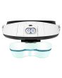 Lupa visor con 5 aumentos MO-020 Verden