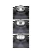 Lupa visor con 4 aumentos MO-021 Verden
