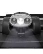 Lupa visor con 4 aumentos MO-021 Verden