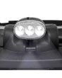 Lupa visor con 4 aumentos MO-021 Verden