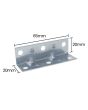 Esquinero de unión 2-1/2" x 3/4" Handy Home