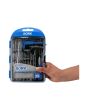 Kit de navajas tipo Exacto 35 piezas MRK-001 RORK