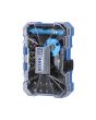 Kit de desarmadores de precisión 27 piezas MRK-005 RORK