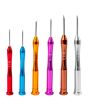 Kit de desarmadores de precisión 6 piezas MRK-006 RORK