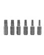 Kit de desarmadores, extensión y dados 26 piezas MRK-010 RORK