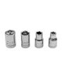 Kit de desarmadores, extensión y dados 26 piezas MRK-010 RORK
