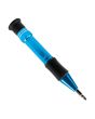 Kit de desarmadores y navajas tipo Exacto 44 piezas MRK-011 RORK