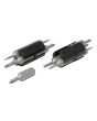 Kit de desarmadores y navajas de precisión 36 piezas MRK-016 RORK