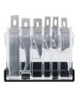 Kit de desarmadores y navajas de precisión 36 piezas MRK-016 RORK