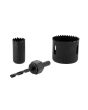 Kit de instalación para cerraduras de puerta 4 piezas MRK-036 RORK