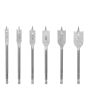 Kit de brocas manita para madera 6 piezas MRK-052 RORK
