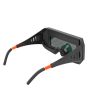 Gafas para soldar de sombra variable MRK-053 RORK