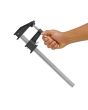 Prensa sargento 12" tipo "F" MRK-063 RORK