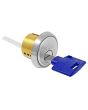 Cilindro RIM interactivo 1-1/8" MLTCR118INM Mul-T-Lock