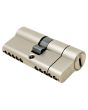 Cilindro Europerfil niquel satinado Interactive Mul-T-Lock