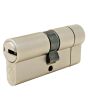 Cilindro Europerfil niquel satinado Interactive Mul-T-Lock
