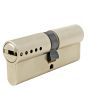 Cilindro de perfil europeo doble cilindro 76 mm MUL-T-LOCK