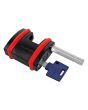 Candado de alta seguridad serie NE grado 3 SBNE10 Mul-T-Lock