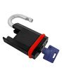 Candado de alta seguridad serie NE grado 4 NE10H Mul-T-Lock