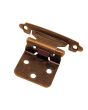 Bisagra de parche cobre antiguo E2603 Handy Home