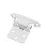 Bisagra de parche blanca E2603 Handy Home