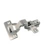Kit de bisagras bidimensionales premium curvas 35 mm MS15-15 94 Ducasse