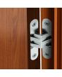 Bisagra oculta SOSS 95 x 19 mm 3693 Handy Home