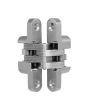 Bisagra oculta SOSS 118 x 25 mm 3694 Handy Home