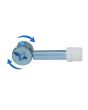 Juego de conector mini fix 79-41 Herrasa