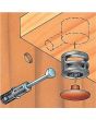 Juego de conector mini fix 79-41 Herrasa