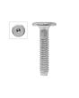 Tornillo conector zinc 30 mm Herrasa