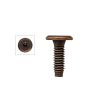 Tornillo conector cobre antiguo 20 mm Herrasa