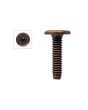 Tornillo conector cobre antiguo 25 mm Herrasa