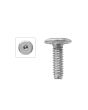 Tornillo conector zinc 20 mm Herrasa