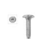 Tornillo conector zinc 25 mm Herrasa